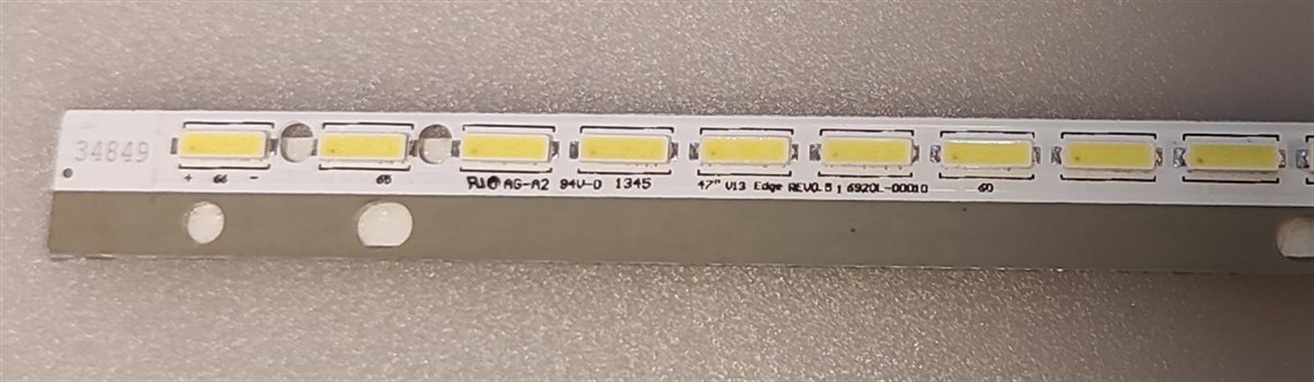 Arçelik A47-LW-9377 Beko B47-LW-9377 Led Bar 47