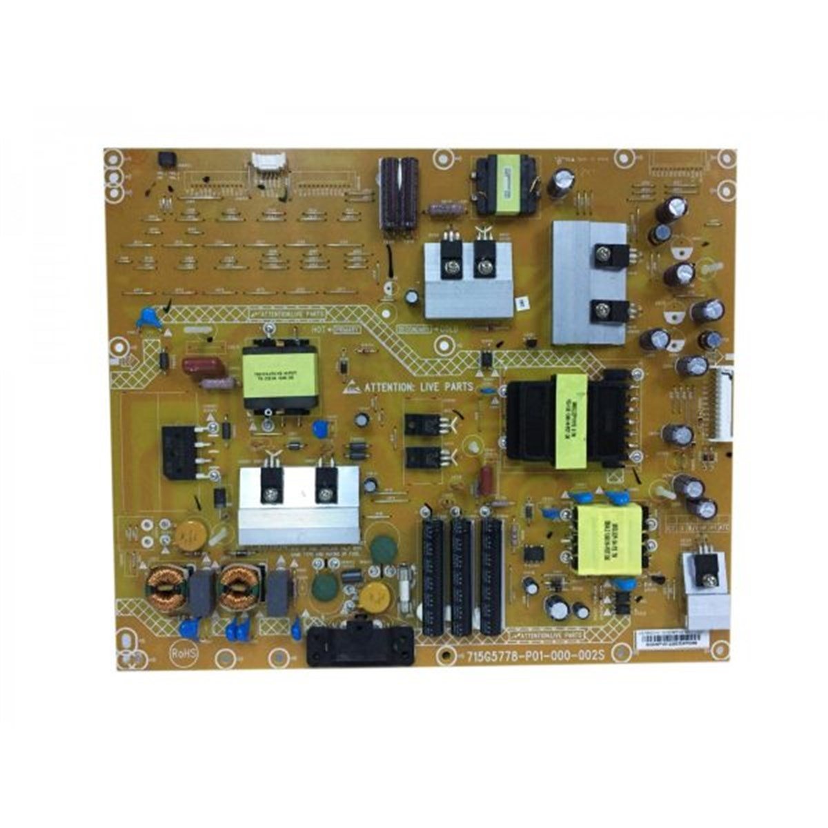 715G5778-P01-000-002S, CS786GXK1Q, PHILIPS 42PFL5008K/12 BESLEME KARTI