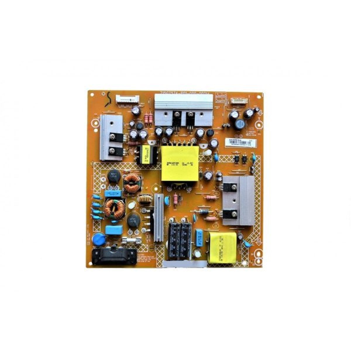 715G7574-P01-000-002M PLTVGP341XAC8 PHILIPS 49PFS5302/ BESLEME KARTI
