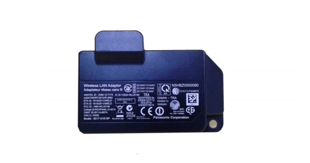 8017-01619P, 0286-12-7174, N5HBZ0000090, PANASONIC TX-L47ET5E WİRELESS MODUL