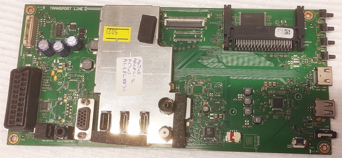ALTUS AL48L5531 ANAKART VTY190R-6 G69GZZ