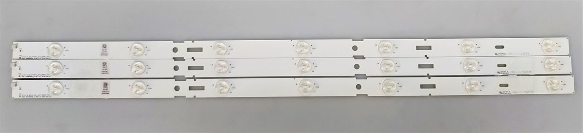 ARÇELİK A32 LW 5433 ,A32 LB 5533 ,A32 LB 5433 ,A32L 4411 LED BAR 
