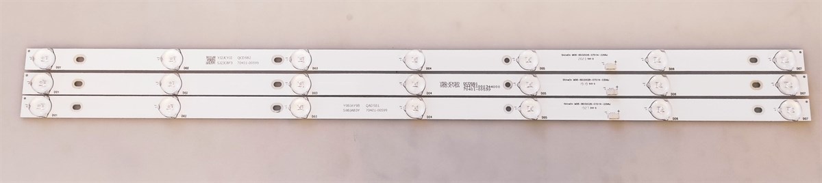 ARÇELİK A32L 5845 4B BEKO B32L 5845 4B LED BAR Shine M08-BD32028-0701N-2296J