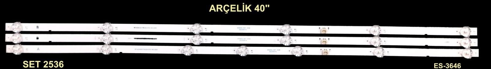 ARÇELİK A40 A 670 A LED BARARÇELİK A40 A 670 A LED BAR 