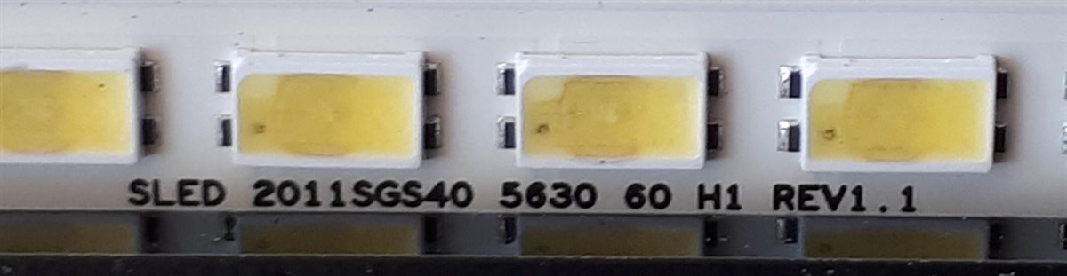 Arçelik A40-Leg-6W Led Bar