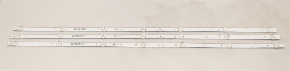 ARÇELİK A43 A 670 A LED BAR RF-AZ430016SE-30-0701-A0 7700-643000-D730
