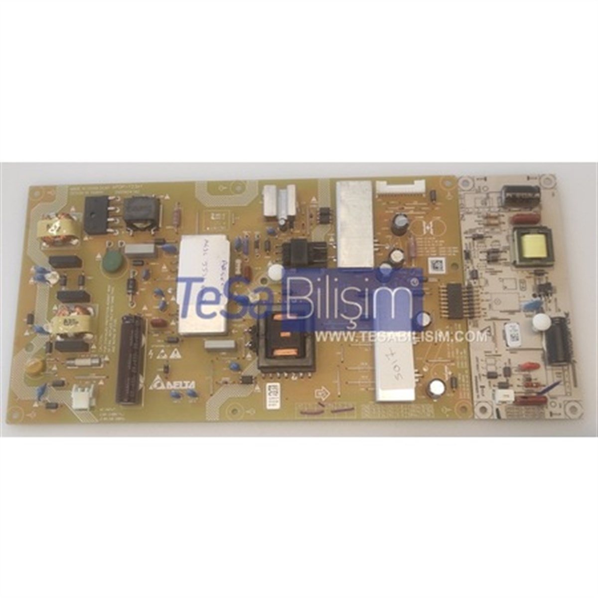 ARÇELİK A43L 5531 BESLEME KARTI APDP-123A1 2955034102 ZQS910R ZPV120 ZNL193-07