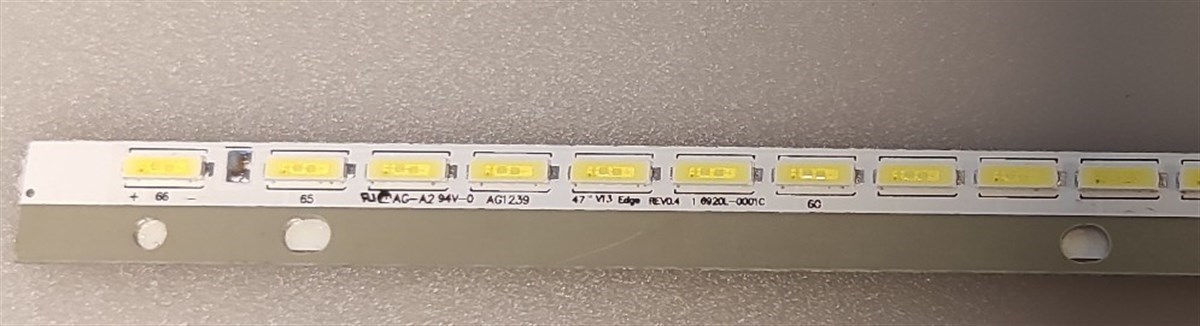 vestel 47pf8080 Led Bar, 47