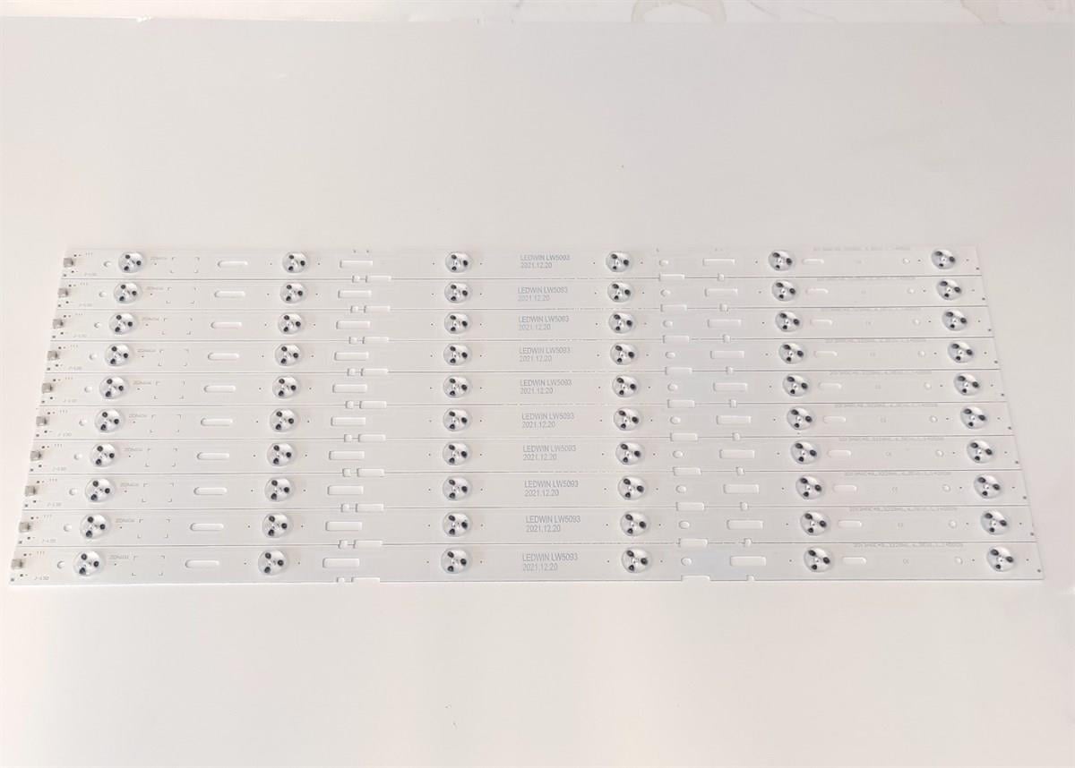 Beko B48 LW 5433 Led Bar Takım