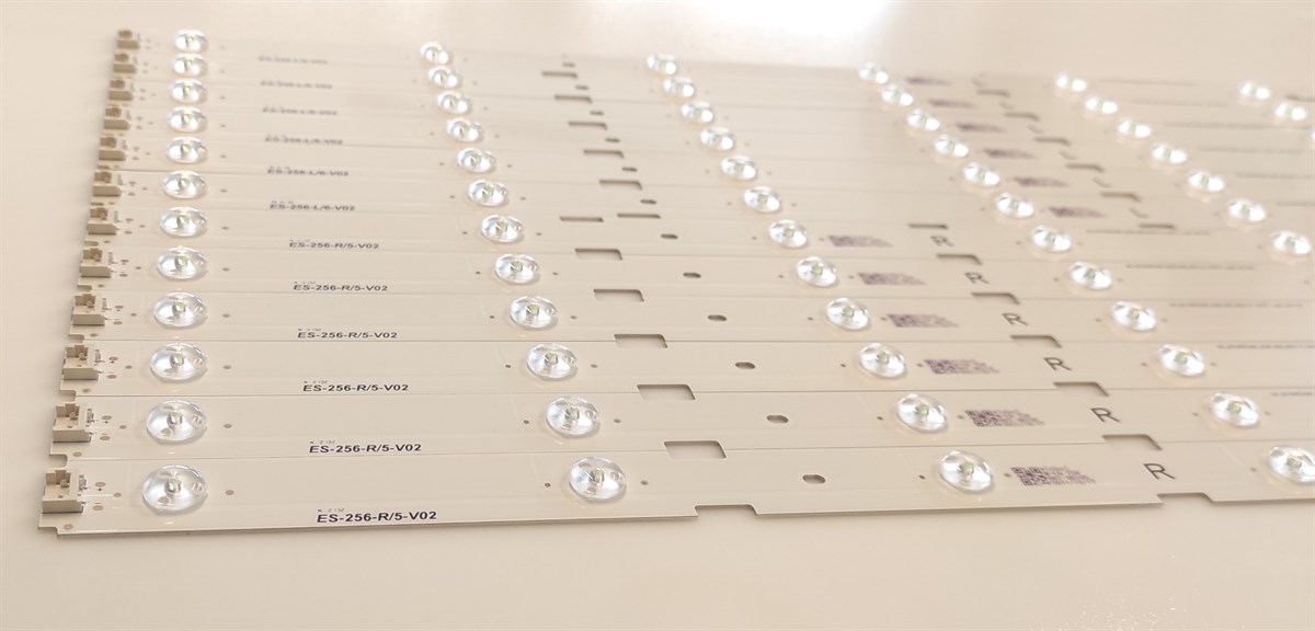 Arçelik A49L 6750 5B Led Bar Takım Kore Üretimi