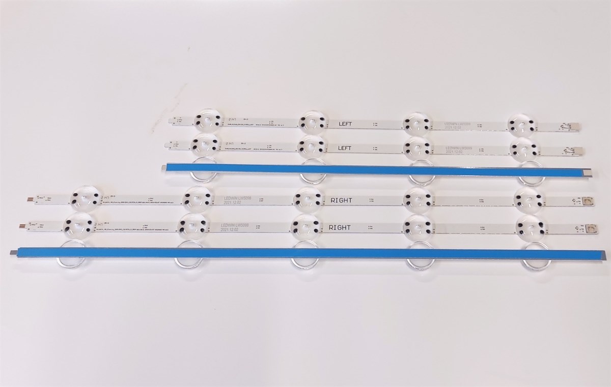Arçelik A49L 7950 5B Led Bar Takım Kore Üretimi
