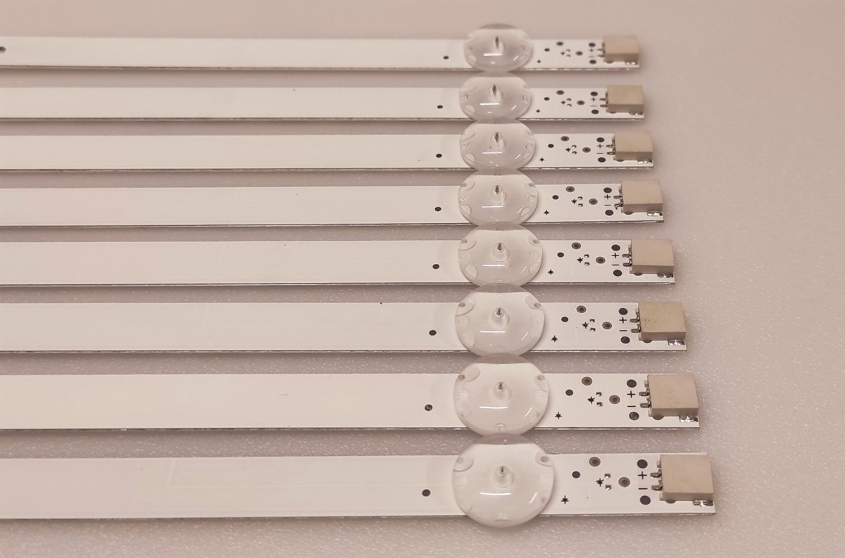 Arçelik A49L 8740 5B Led Bar Takım