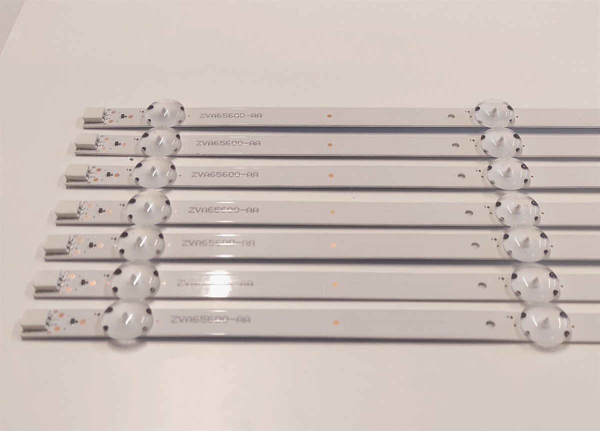 ARÇELİK A49L 8752 5S BEKO B49L 8752 5S LED BAR TAKIM