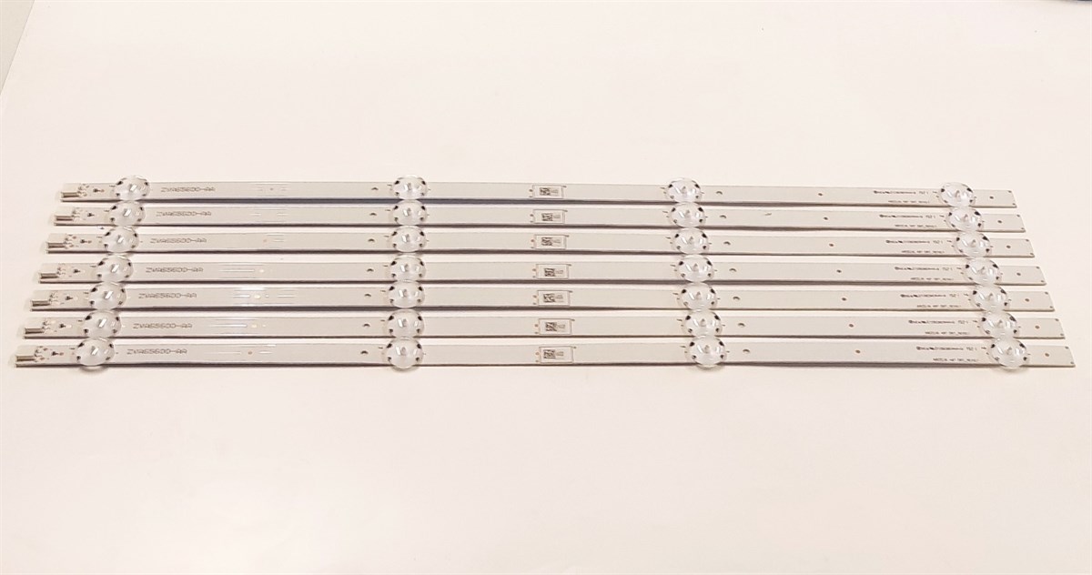 ARÇELİK A49L 8752 5S BEKO B49L 8752 5S LED BAR TAKIM