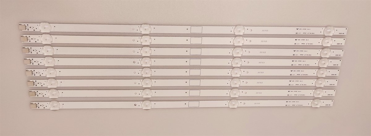 Arçelik A49L 8840 5B Led Bar Takım