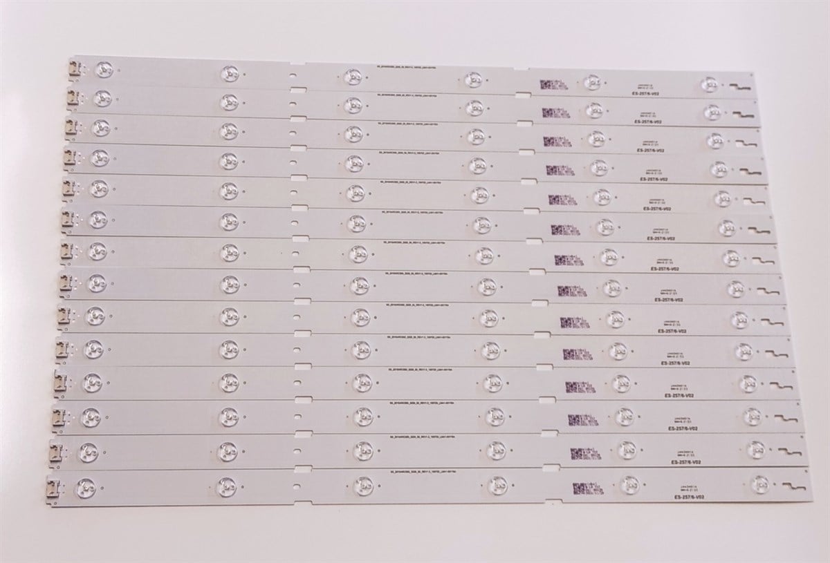 Arçelik A55L 6750 5B Led Bar Takım