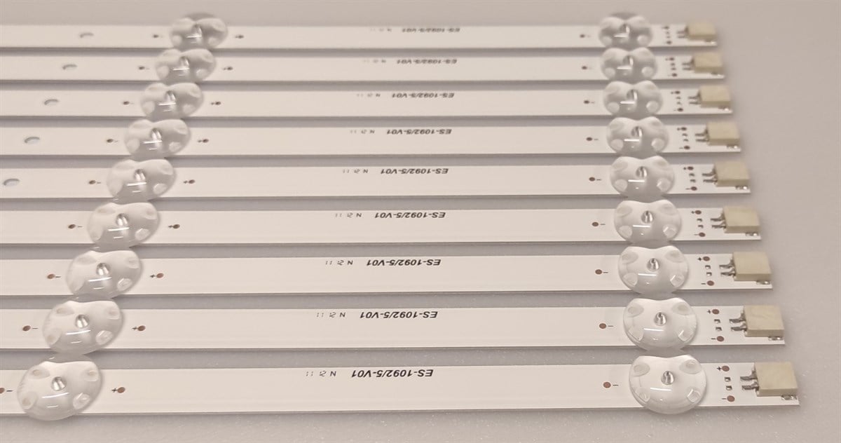 Arçelik A55L 8840 5W Led Bar Takım Arçelik 55