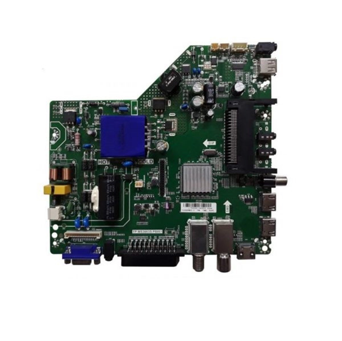AWOX AWX-10943ST ANAKART TP.MS3663S.PB801 L18040380KD3