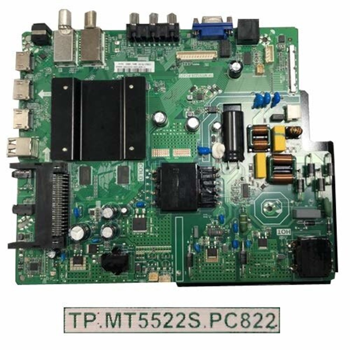 AWOX B 205000S ANAKART, TP.MT5522S.PC822