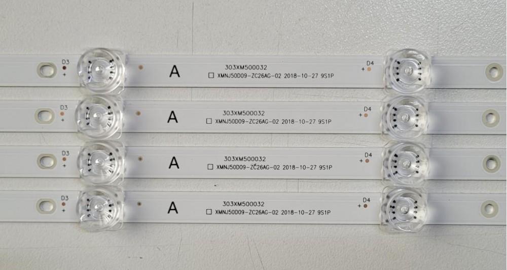 AWOX B 205000S LED BAR, XMNJ50D09-ZC26AG-02 , 303XM500032