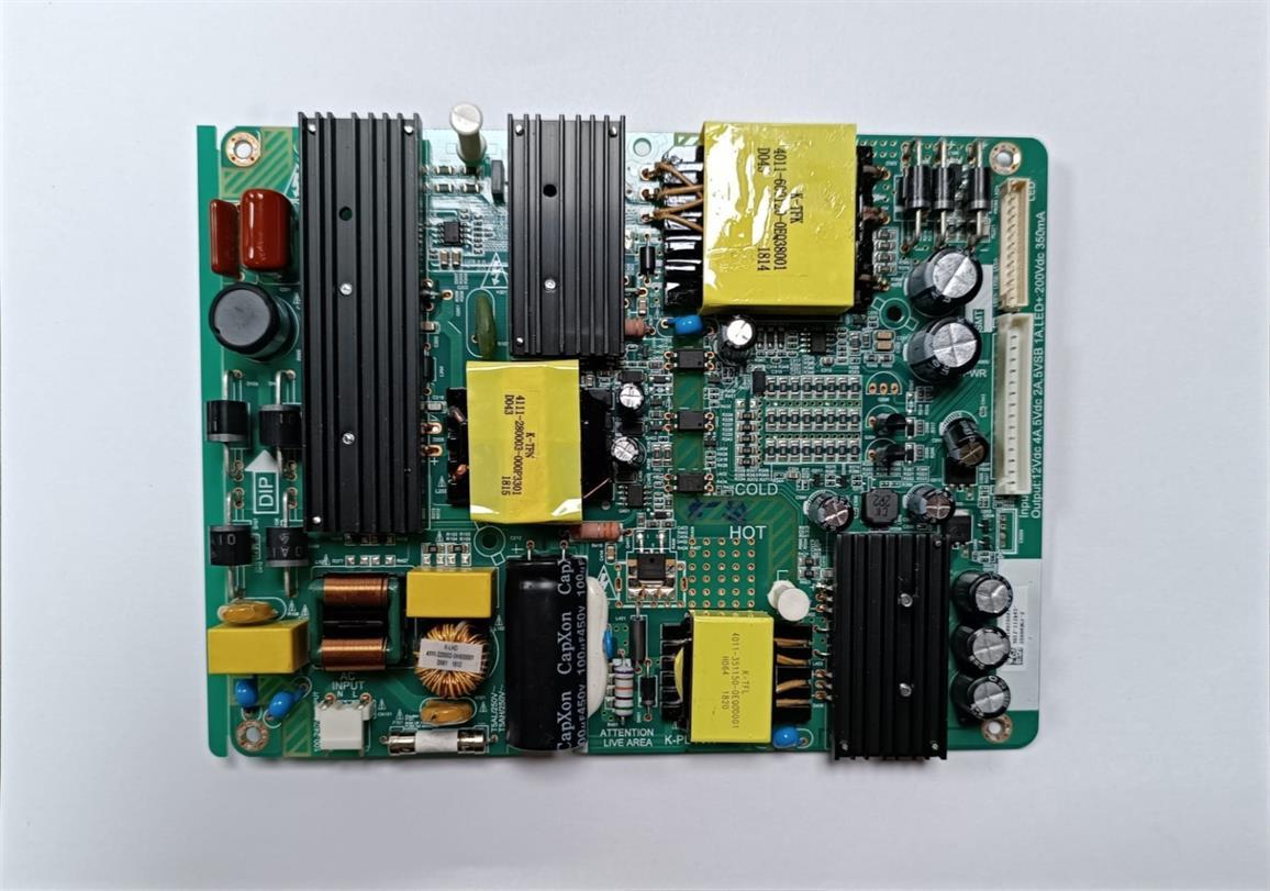 AWOX U5600STR/4K/S BESLEME KARTI , 4702-2PLFH1-A4231B01 , 9012-112A45 , K550WDC2