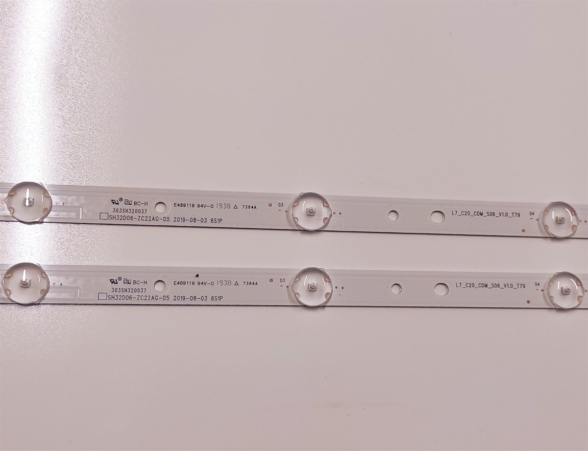AXEN AX32DAB04-TNR/0206 LED BAR TAKIM L7_C20_CDM_S06_V1.0_T79