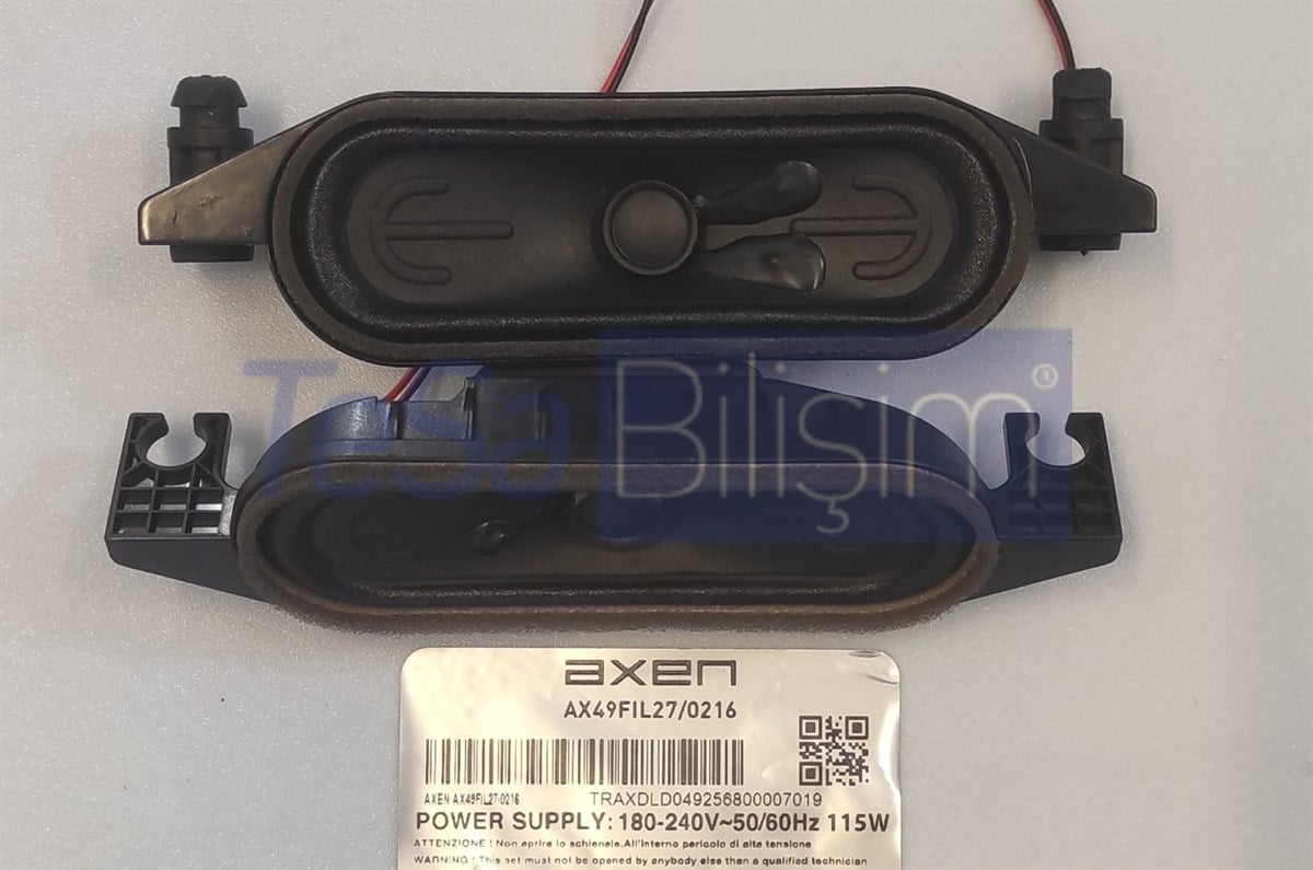 AXEN AX49FIL27/0216 HOPARLÖR
