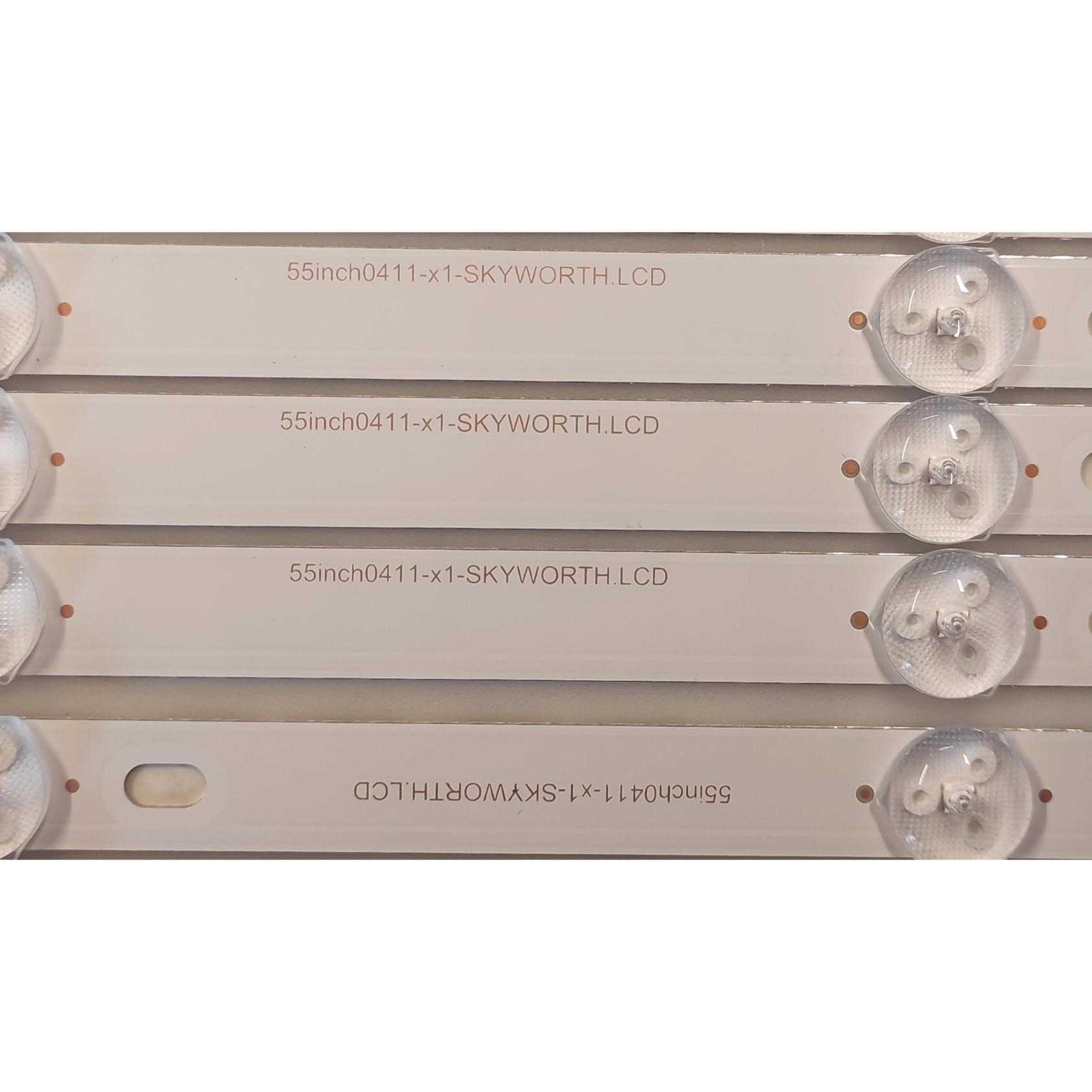 AXEN AX55UAL08-TNR LED BAR