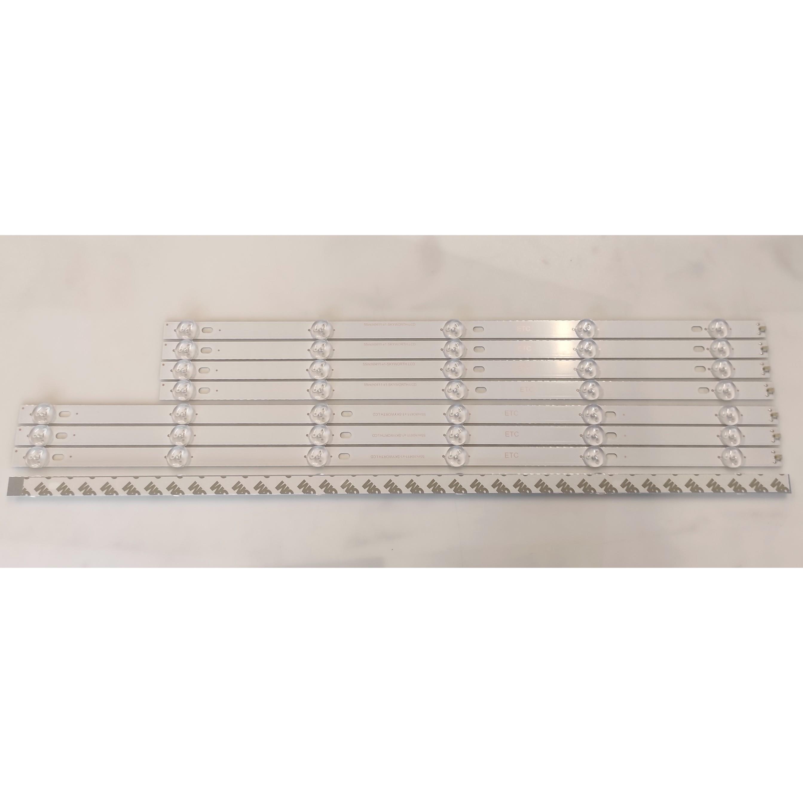AXEN AX55UAL08-TNR LED BAR