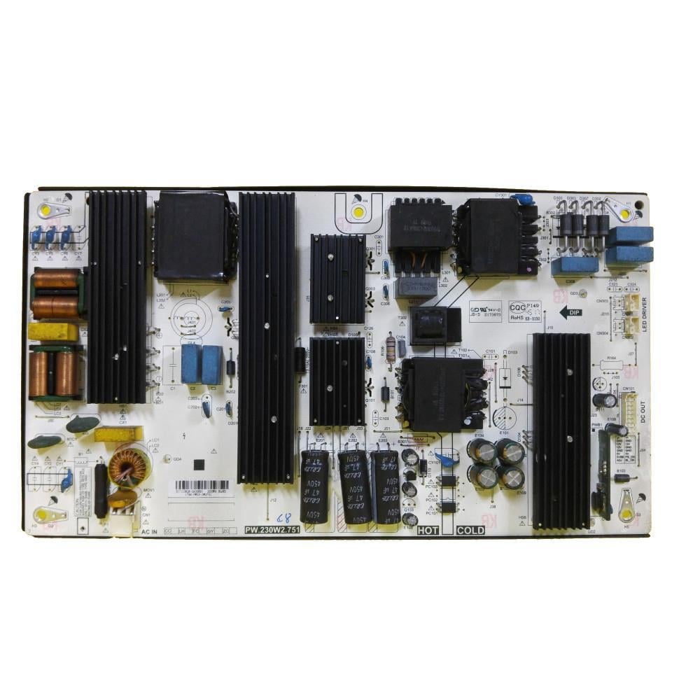 WOON WN65LEDA71/0216 BESLEME KARTI, PW.230W2.751 