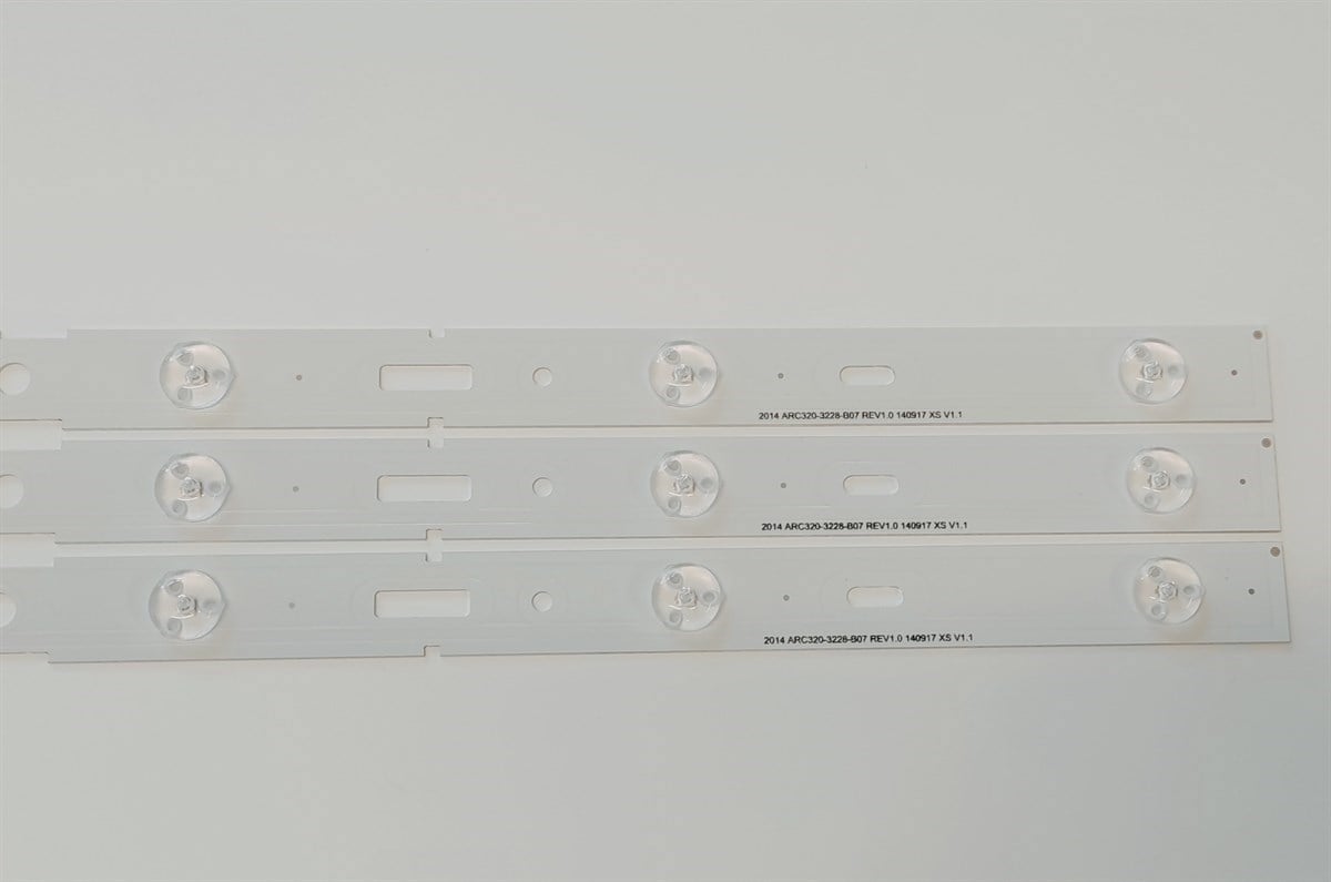 Arçelik A32 LW 6536 Led Bar Takım 2014ARC320