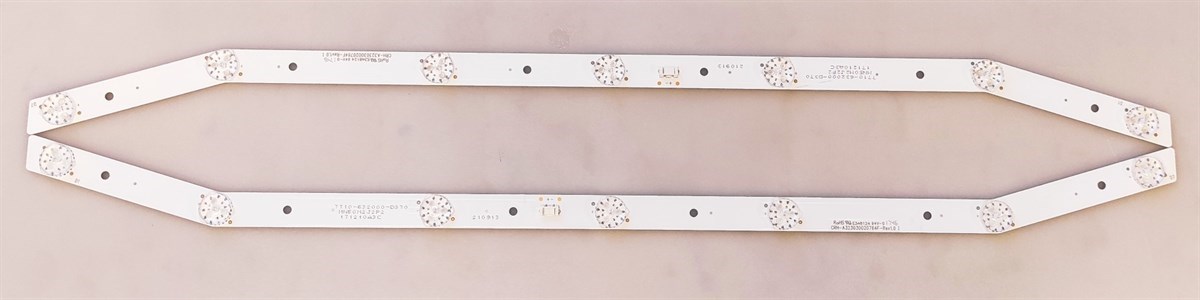 BEKO B32L 5711 5B LED BAR TAKIM, CRH-A323030020764F-Rev1.0