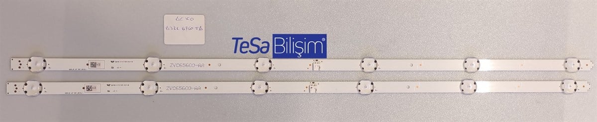 BEKO B32L 6760 5B LED BAR, ZVC65600-AA 