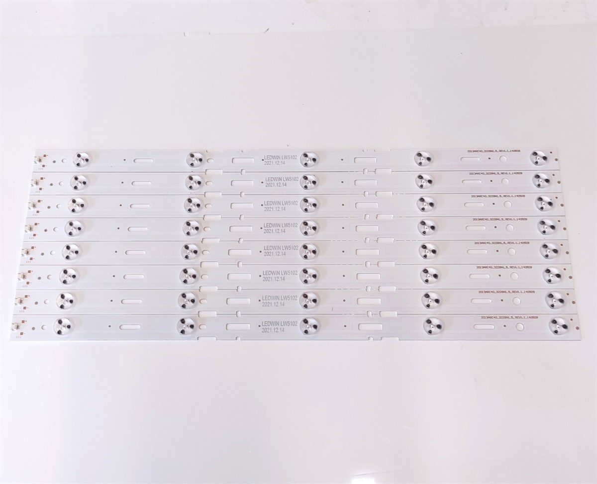 ARÇELİK A40-LB-6536 LED BAR TAKIM KORE ÜRETİMİ