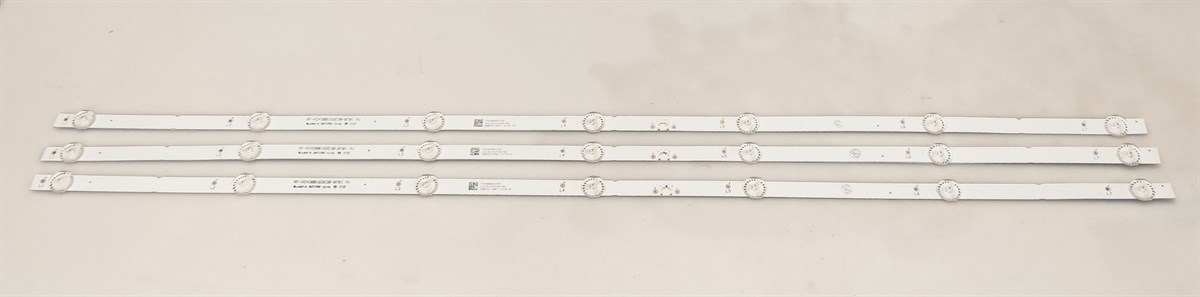 GRUNDIG TORONTO 43 GEF 6965 B LED BAR RF-AZ430016SE-30-0701-A0 7700-643000-D730