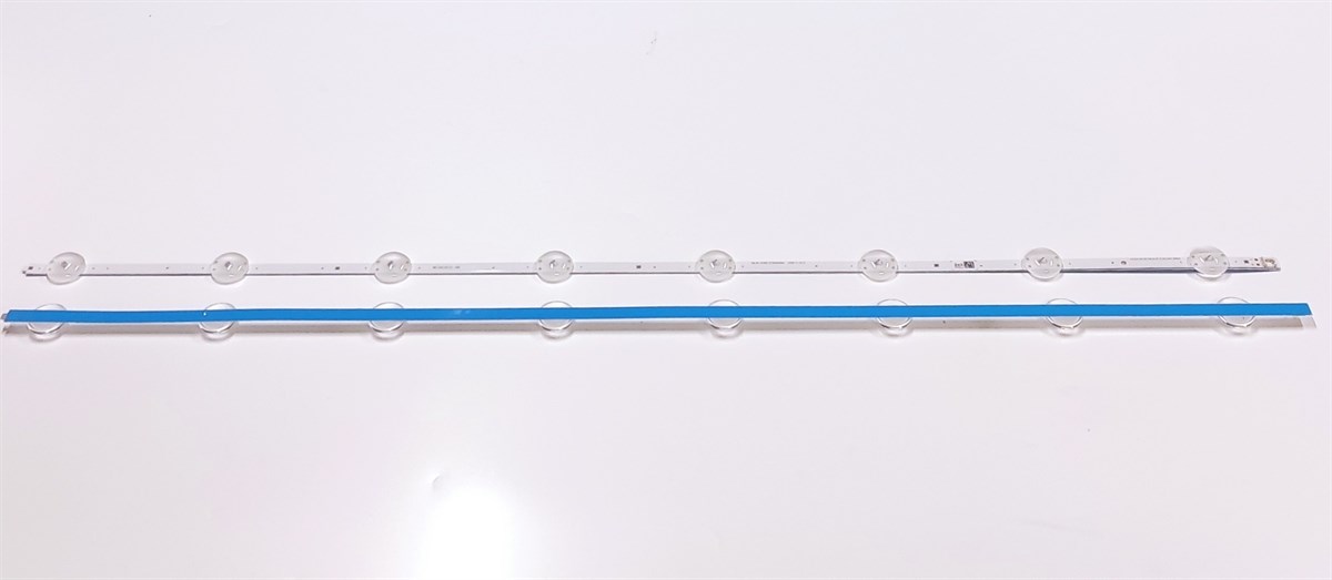 BEKO B43L 8900 5A LED BAR TAKIM WCH60602-AB L4_CLA_WCH_D3_FAM_S8_R1.0_S6Q LM41-00654A