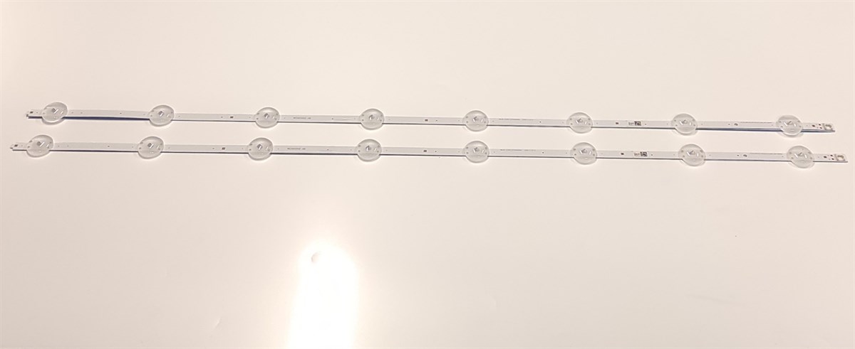BEKO B43L 8900 5A LED BAR TAKIM WCH60602-AB L4_CLA_WCH_D3_FAM_S8_R1.0_S6Q LM41-00654A