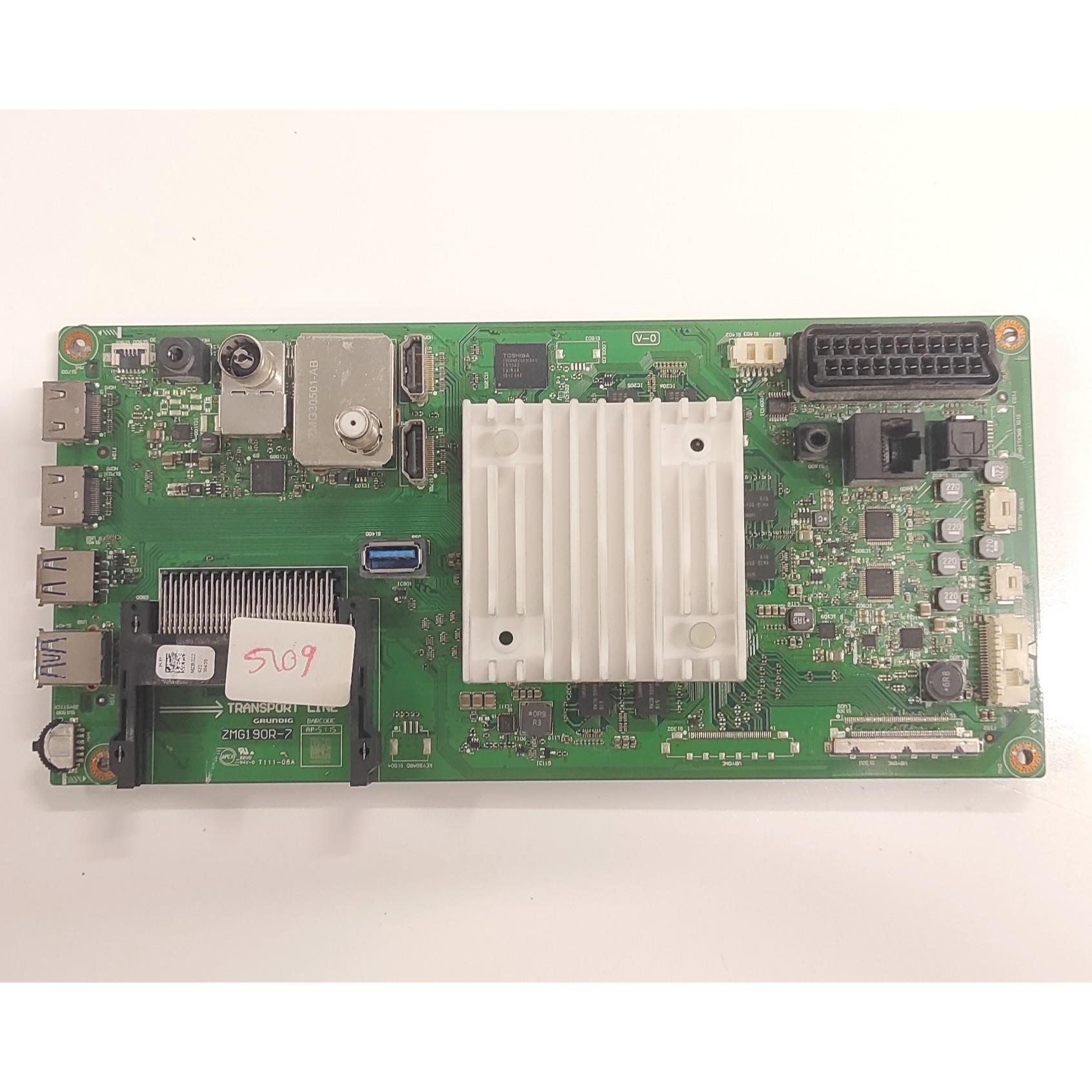 BEKO B48L 9562 5B ANAKART, MZB2ZZ, ZMG190R-7