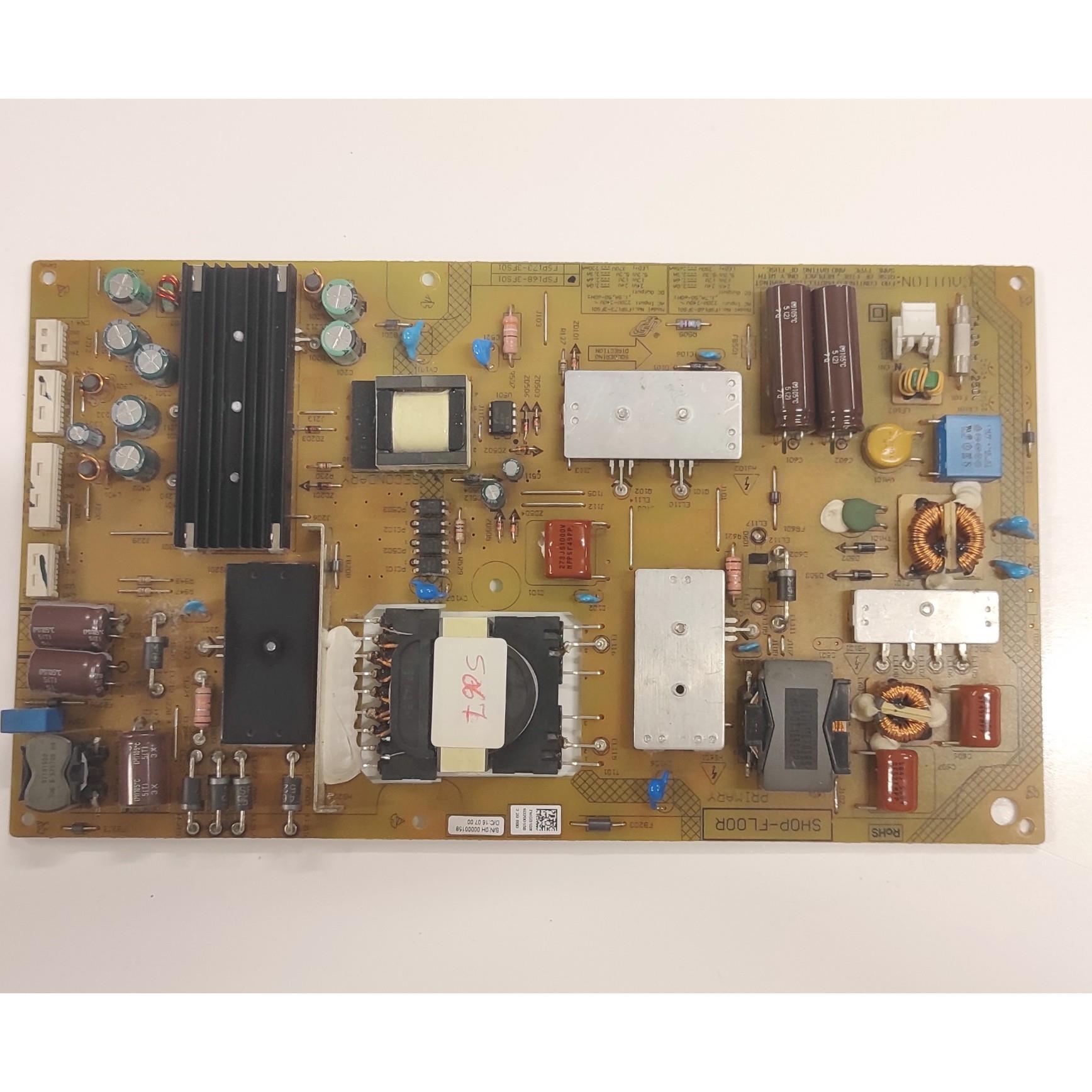 BEKO B48L 9562 5B BESLEME KARTI,FSP168-3FS01, ZMG910R