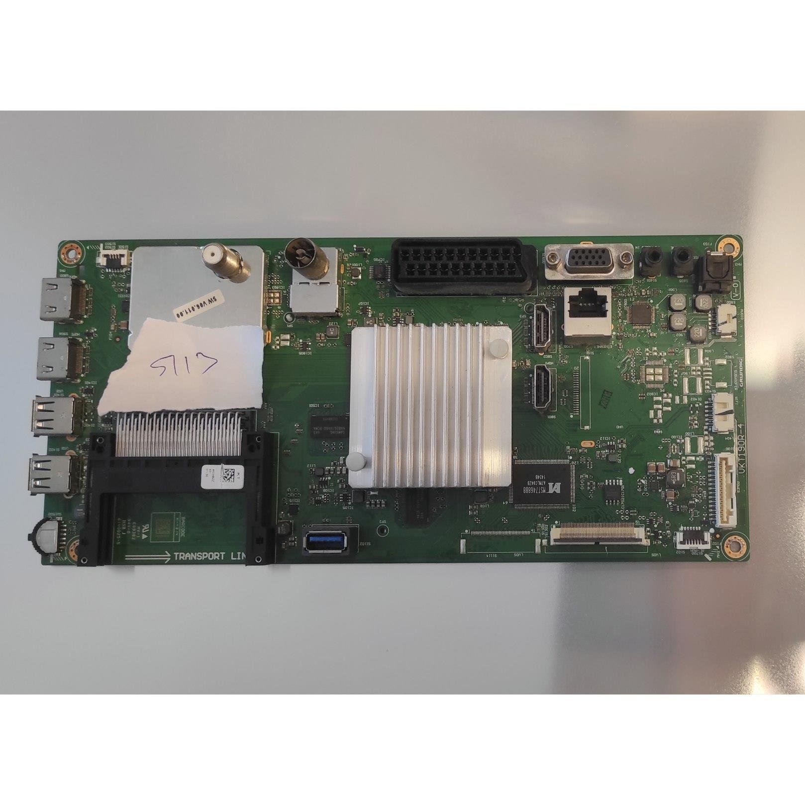 BEKO B49 LW 8477 ANAKART, VKT190R-4, MGHBZZ