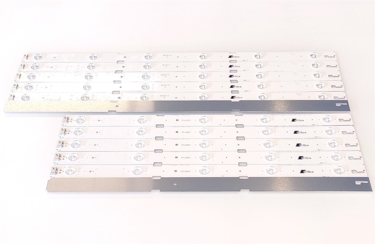 BEKO B49L 5531 4B2 LED BAR TAKIM KORE ÜRETİMİ