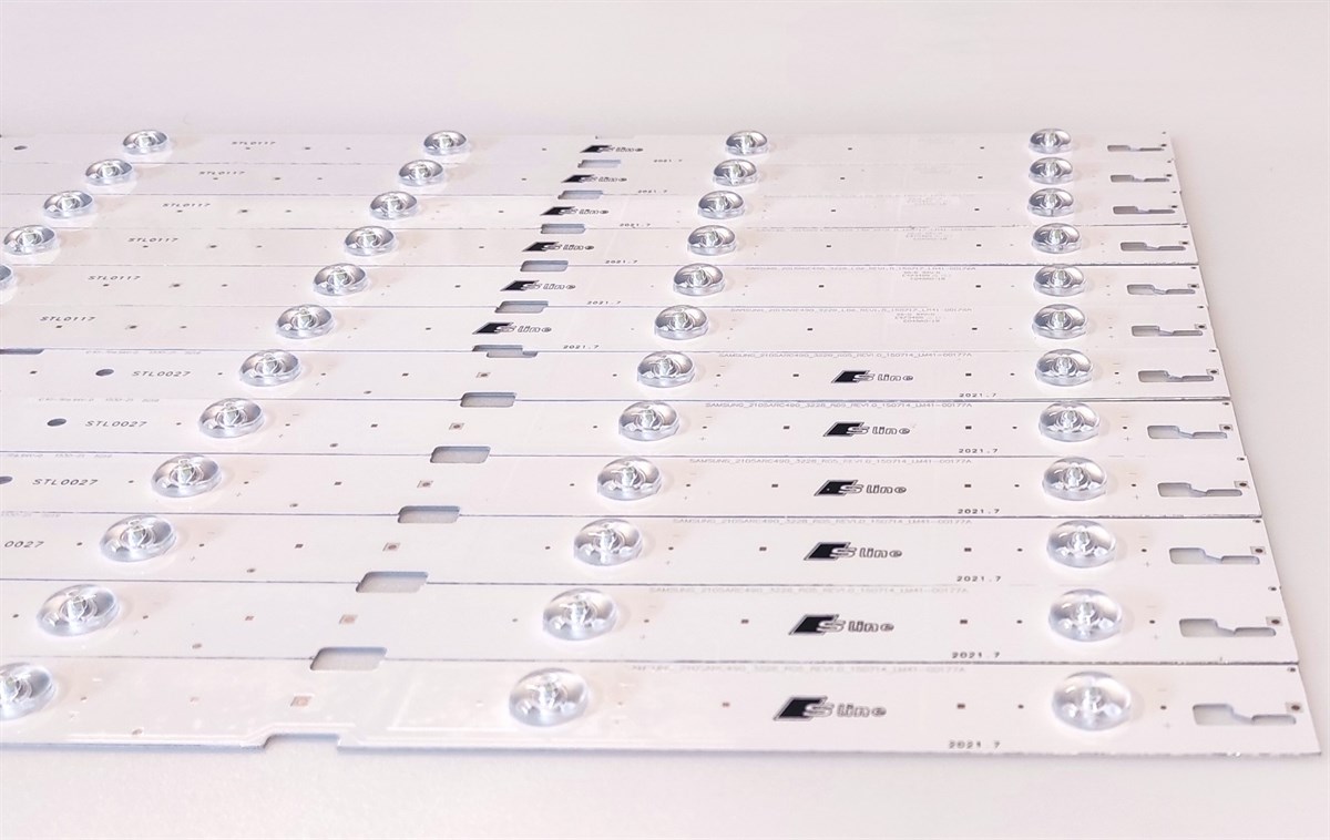 BEKO B49L 5531 4B2 LED BAR TAKIM KORE ÜRETİMİ