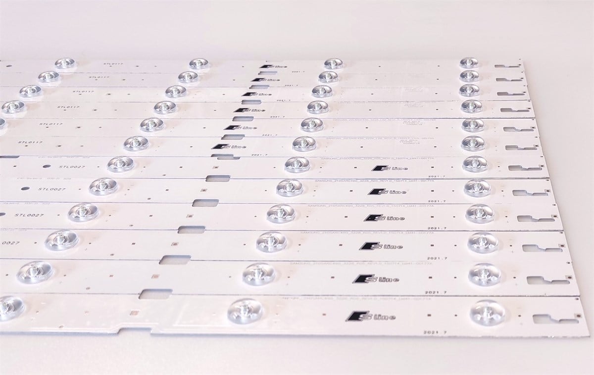 BEKO B49L 5740 4B LED BAR TAKIM KORE ÜRETİMİ