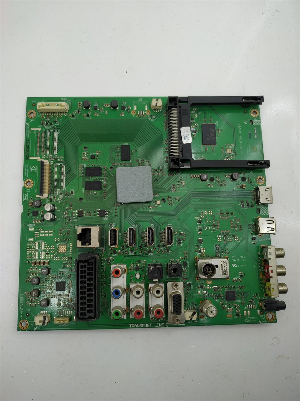 BEKO B50-LB-9336 ANAKART, NDV6ZZ, VXP190R-4, V500HJ1-LE1, V500HJ1-LE1 Rev.C1