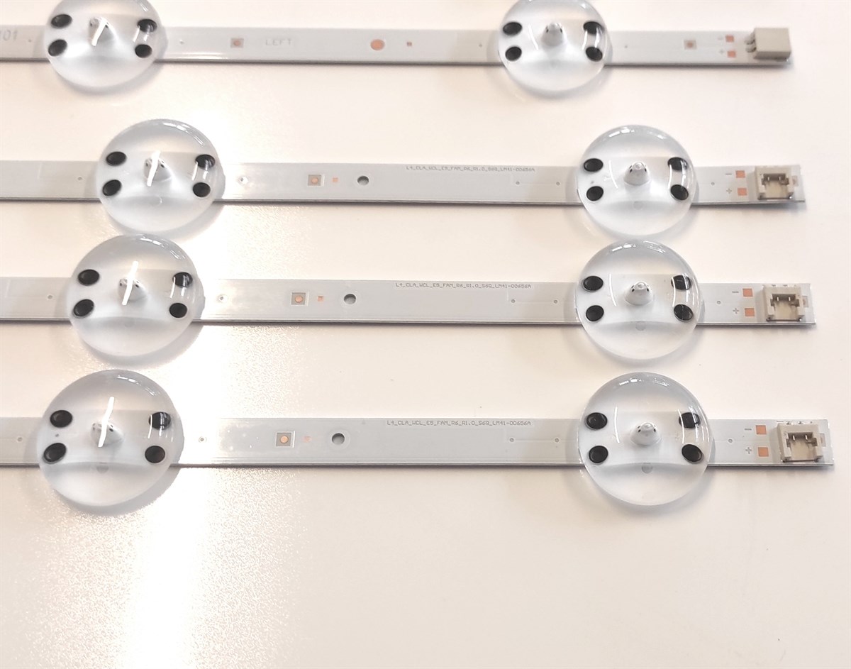 BEKO B55L 8860 5S LED BAR TAKIM WCL60602-AC WCF-60602-AC L4_CLA_WCF_E5_FAM_L5_R1.0