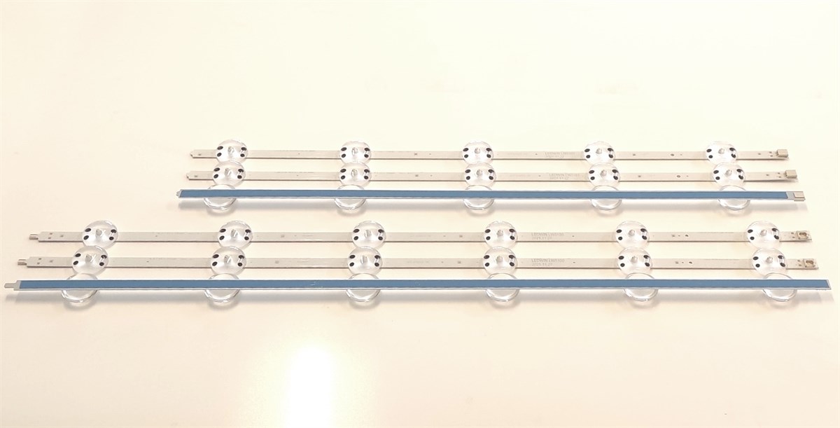 BEKO B55L 8860 5S LED BAR TAKIM WCL60602-AC WCF-60602-AC L4_CLA_WCF_E5_FAM_L5_R1.0