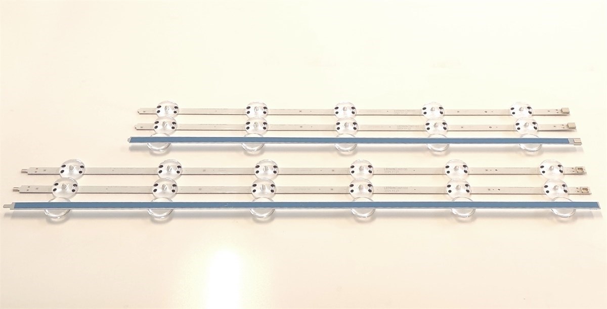 Arçelik A55L 8900 5A Led Bar Takım Wcl60602-Ac Wcf-60602-Ac