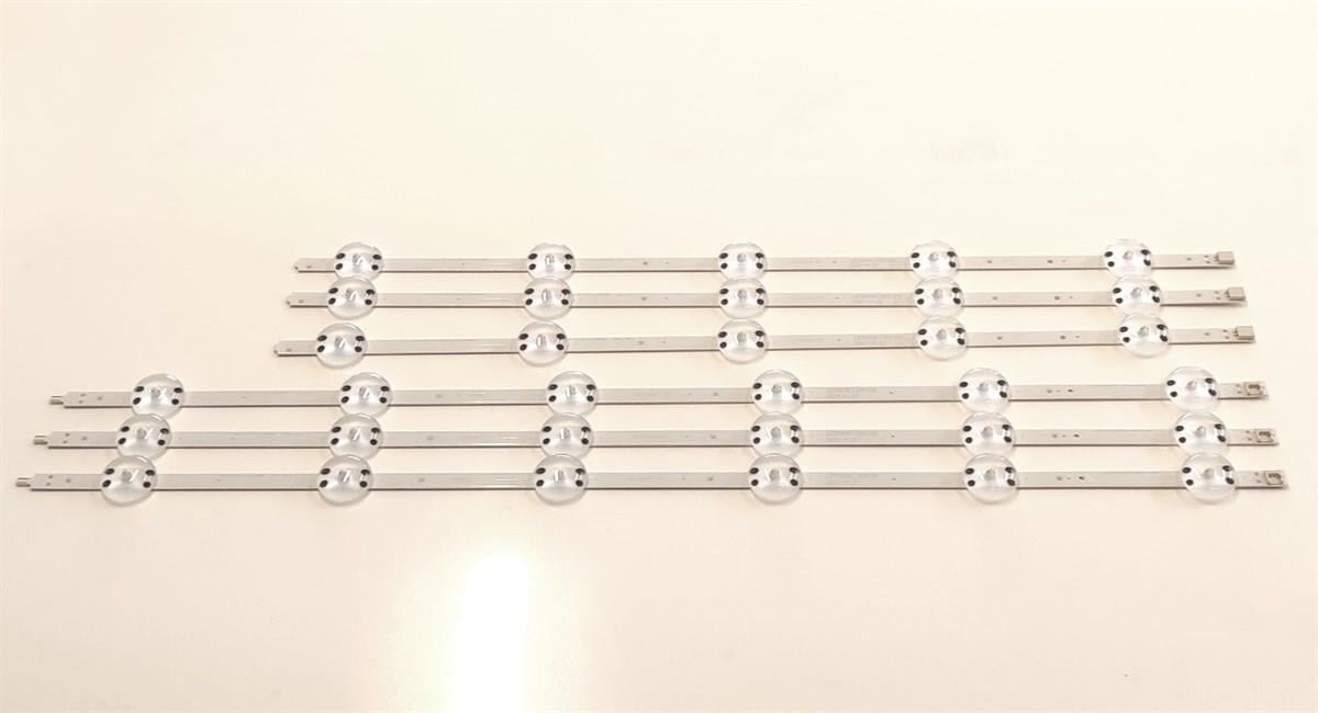 GRUNDIG ROMA 55 GCU 7905A  LED BAR