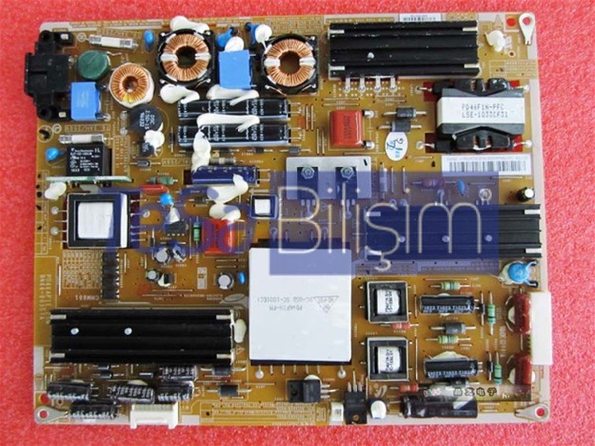 BN44-00357A PD46AF1E_ZSM SAMSUNG 40C6000 UE46C6510 BESLEME KARTI
