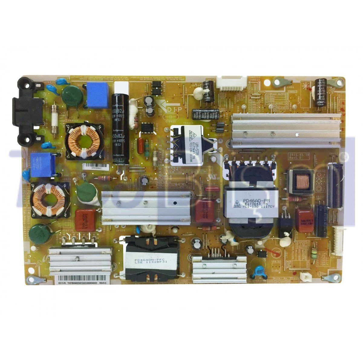 SAMSUNG UE46D5000 UE46D5500 BESLEME KARTI BN44-00422A PD46A0_BSM